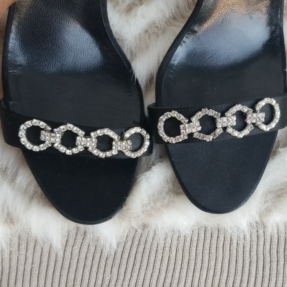 Crossroads Manolo BlahnikSize 9.5 - Picture 6 of 8